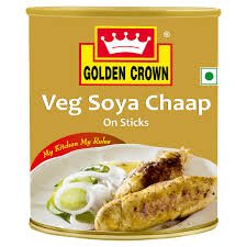 Golden Crown Soya Chap 850 Gm
