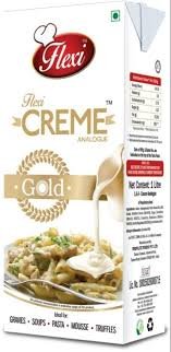 Tropolite Flexi Creme Gold