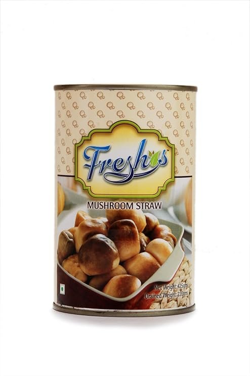 Freshos Straw Mushroom,465gm
