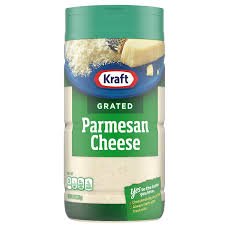 Grated Kraft Parmesan Cheese,226gm