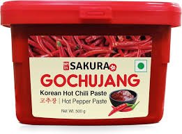 Sakura Gochujang Chilli Paste,500gm