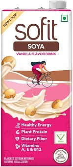 Sofit Soya Milk ,1ltr