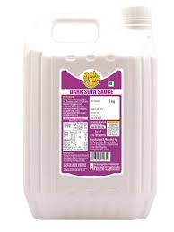 Foodrite Dark Soya  Sauce,5kg