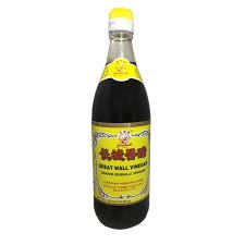 Yoka Chinkiang Vinegar,550ml
