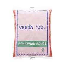 Veeba Schezwan Sauce, 1 Kg