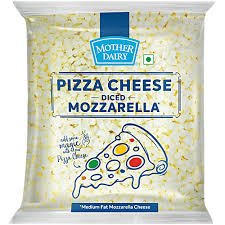 Mother Dairy Mozzarella,1kg