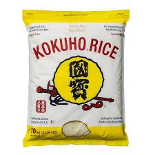 Kokuho Rice ,10kg