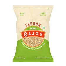 Zet Fresh Super White Extra Premium  Kaju Kani 1kg (SSP)