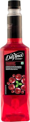 Davinci Short Bread Cookies syrup,750ml