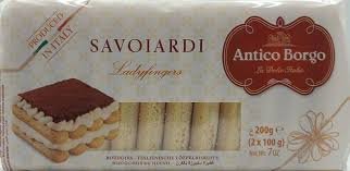 Antico Brogo Lady finger biscuit, 250 gm