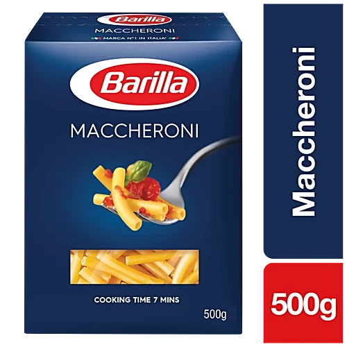 Barilla Macroni Pasta, 500 gm