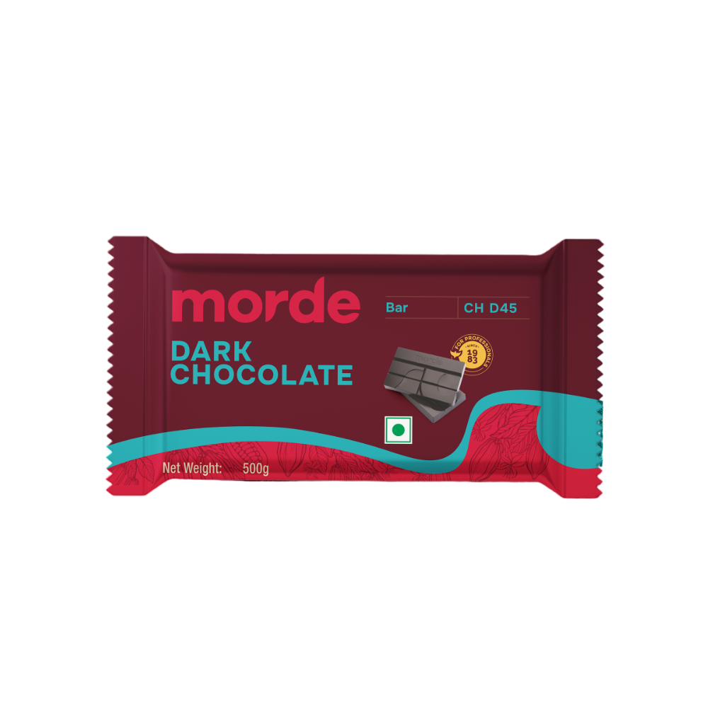 Morde Dark Compound (D45) , 500 gm