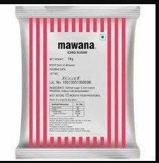 Mawana Icing Sugar,1kg