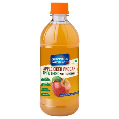 American Garden Apple Clider Vinegar,500 Gm