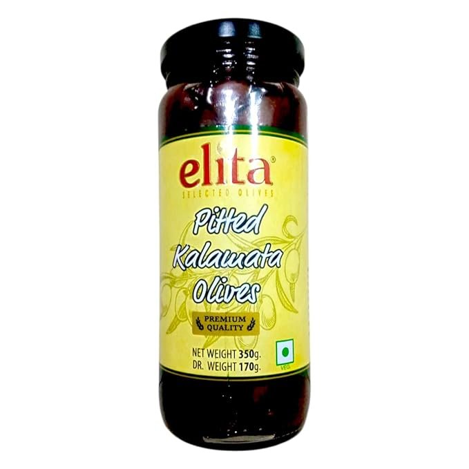 Kalamata olives elite 350 gm
