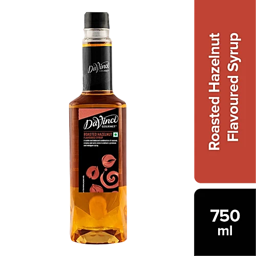Davinci Roasted Hazelnut Syrup , 750ml