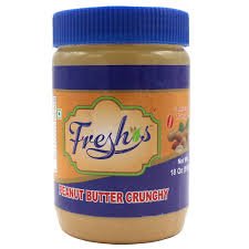 Freshos Peanut Butter Crunchy 510gm