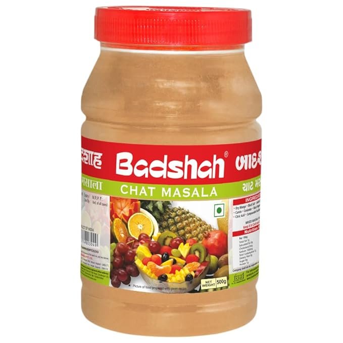 Badshah Chat Masala, 500 Gm