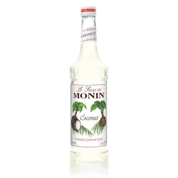 Monin Coconut Syrup,700Ml
