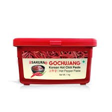 Sakura Gochujang Paste,1Kg