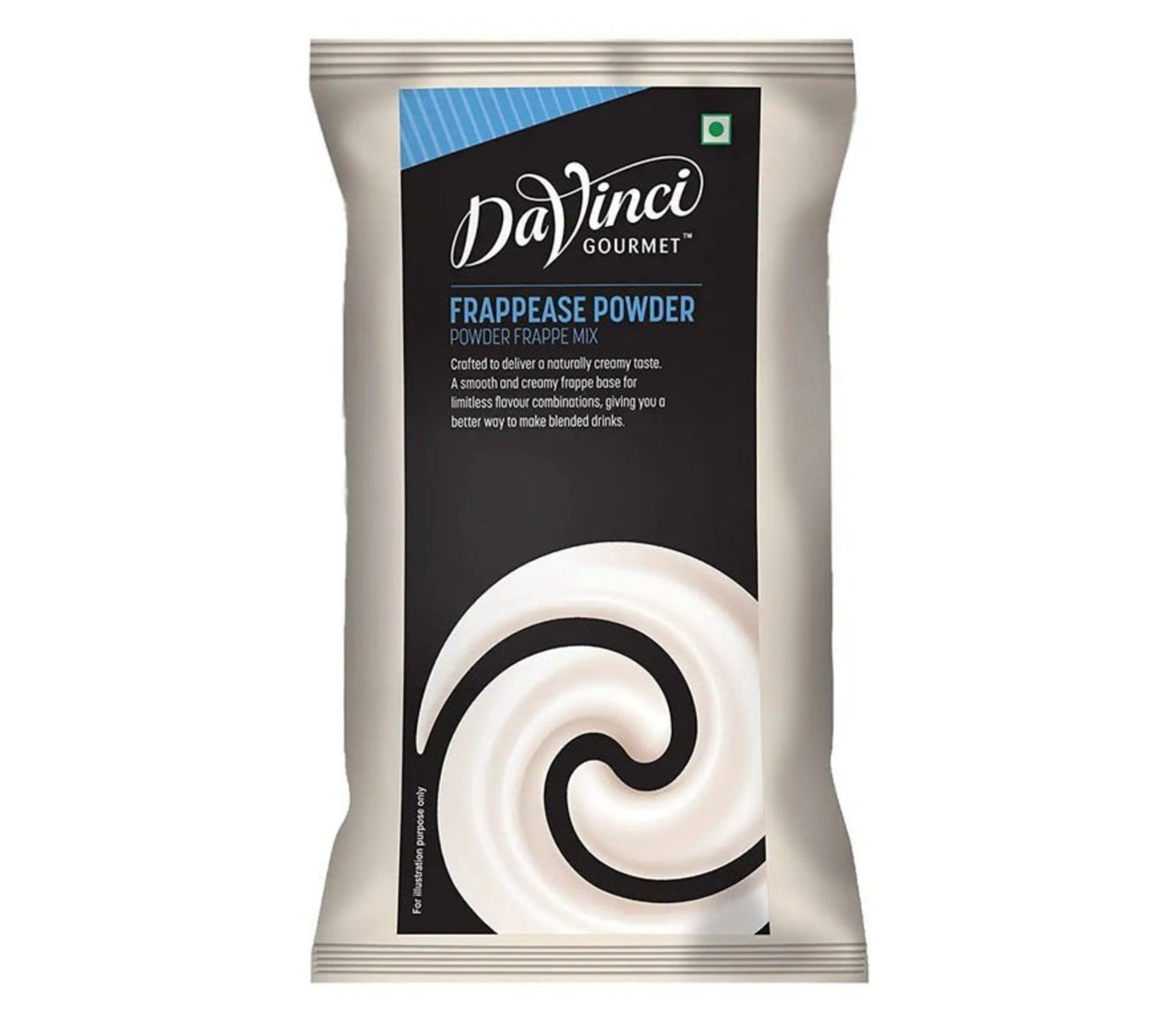 Davinci Frappease Vanila Powder, 1.5 kg
