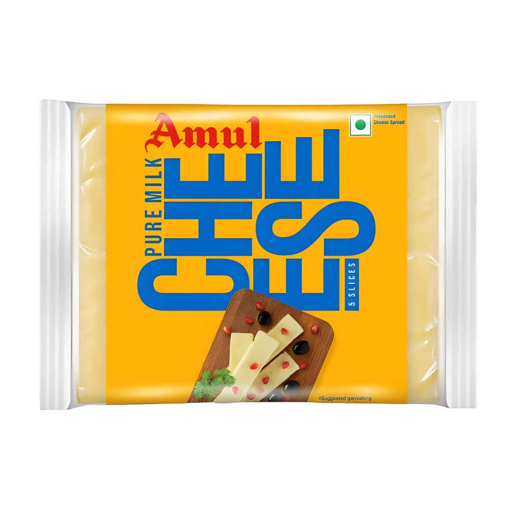 Amul Cheese Slices,750 gm