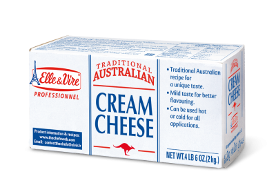 Ev cream cheese 35% Fat