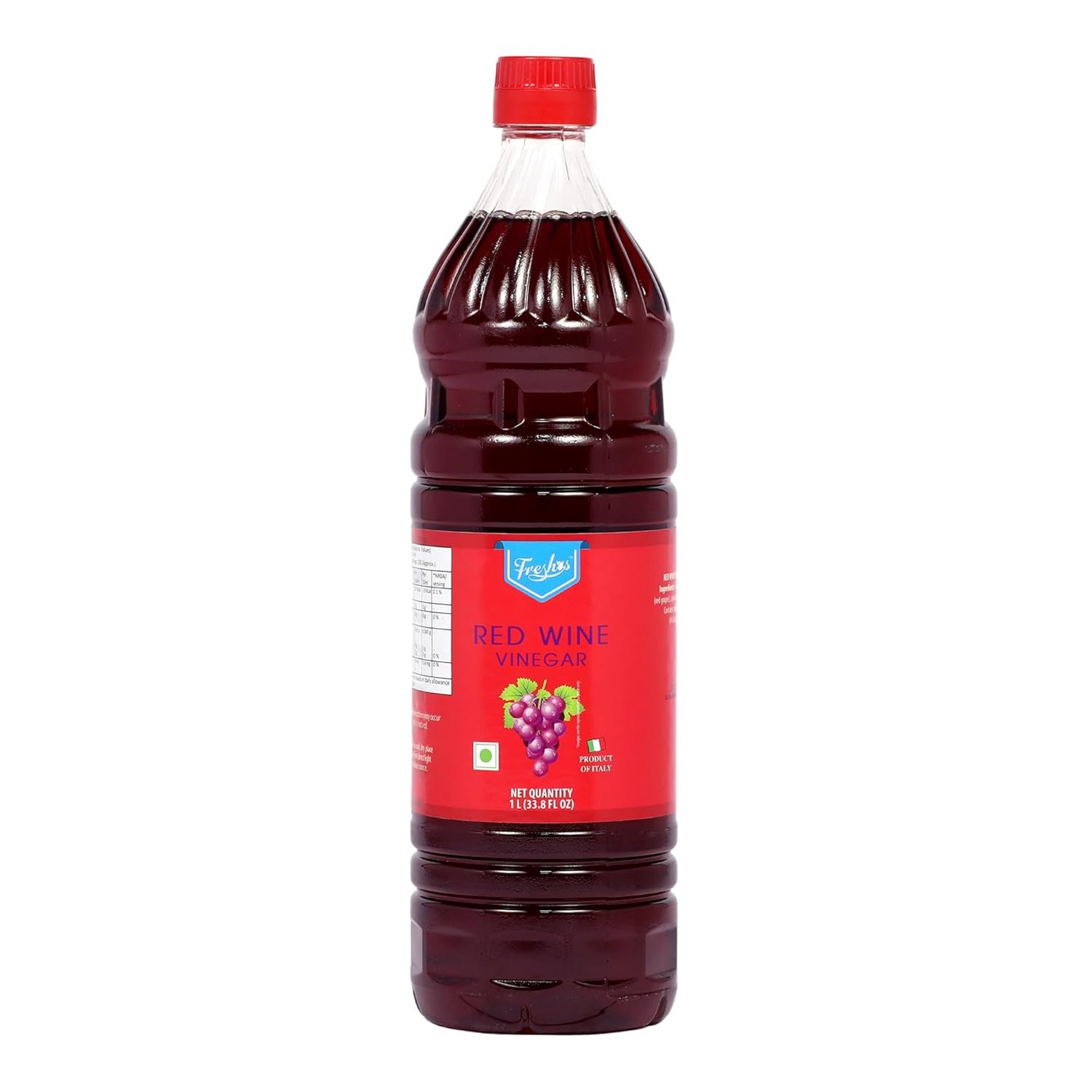 Freshos Red Wine Vinegar, 1 Ltr