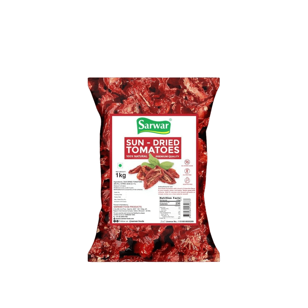 Sarwar Sundried tomato , 1 kg