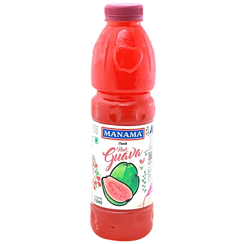 Manama pink guava crush, 750 ml