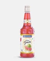 Manama pink guava syrup , 750 ml