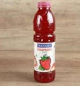 Manama Strawberry syrup 750 ml