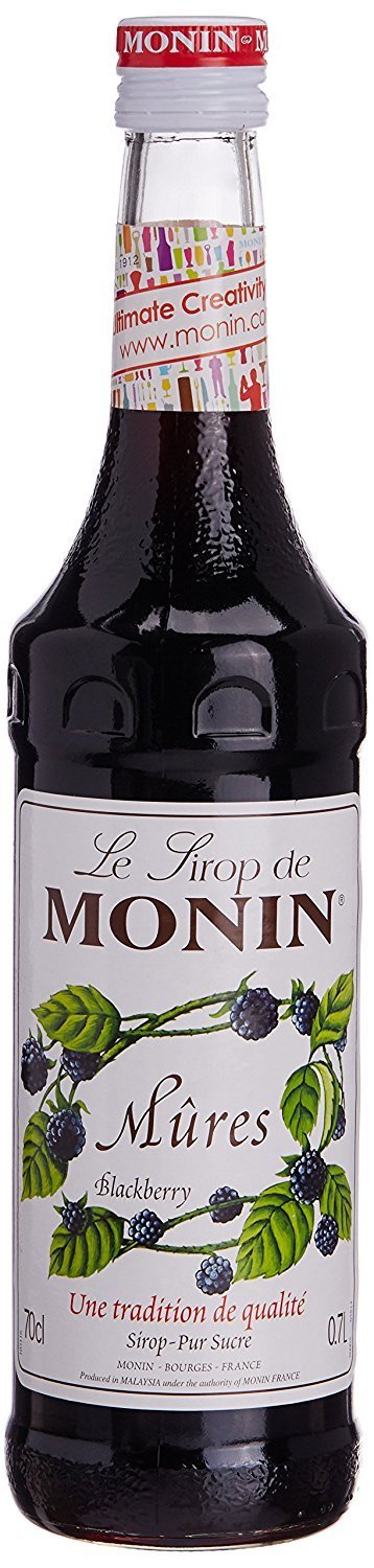 Monin Black Berry 700 ml