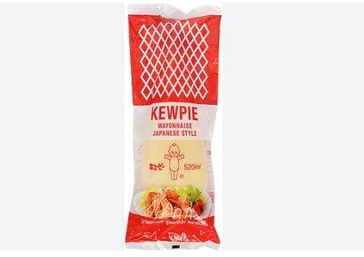 Kewpie Mayonise, 520 ml