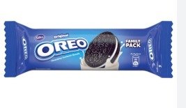 Cadbury - Oreo Vanilla Cream Cookies, 41.75 gm