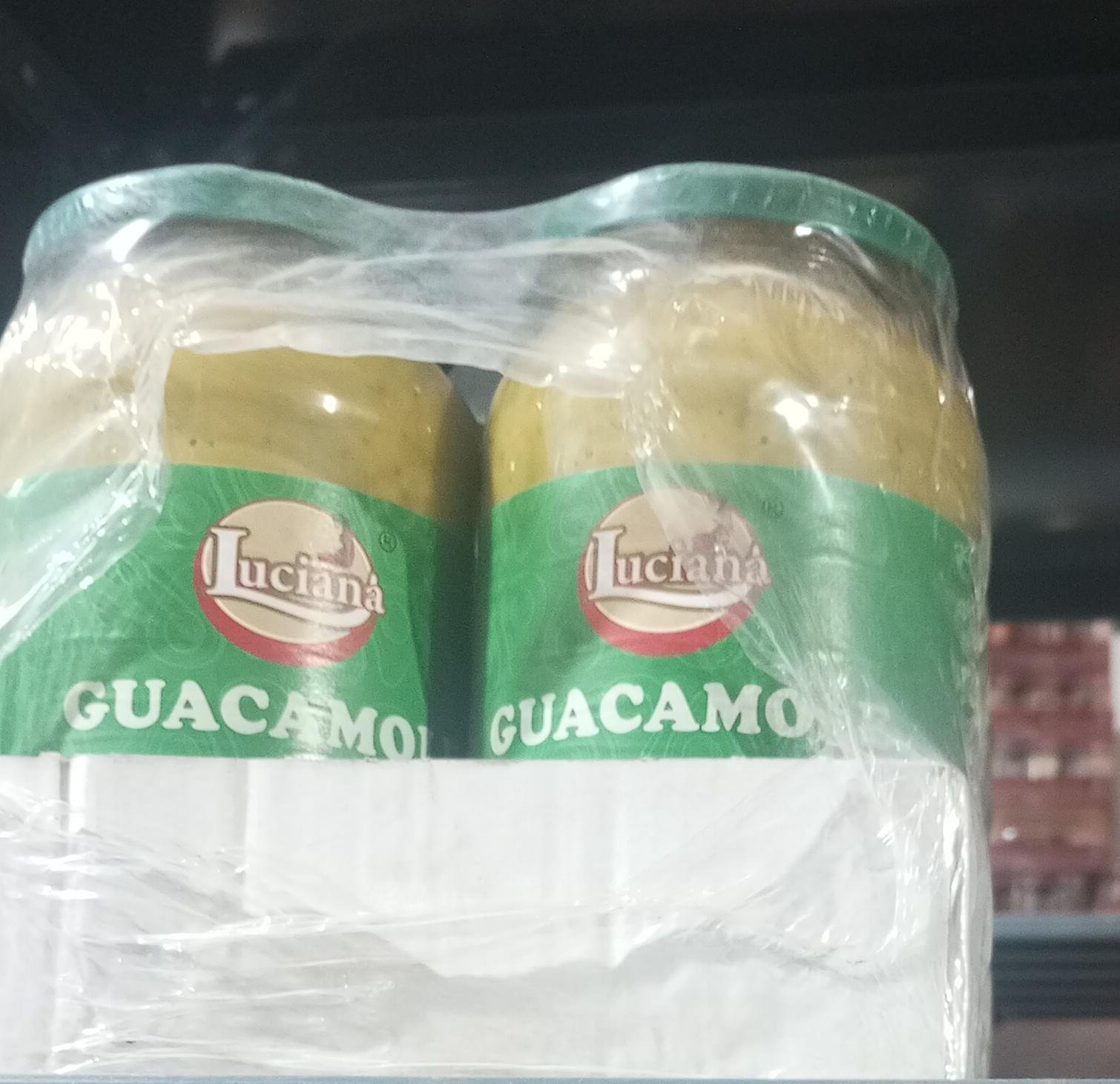 Luciana Gucamole Style Dip, 500 gm