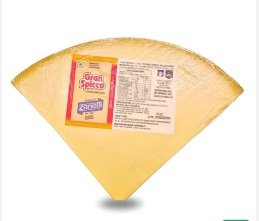 Gran Spicco Parmesan Cheese, 500 gm