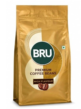 Bru Premium Coffee Beans , 1 kg