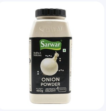 Sarwar Onion Powder, 450 gm