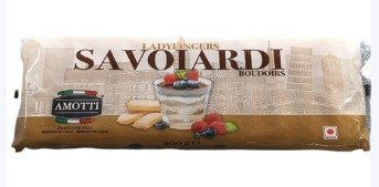 Amotti Lady Finger Biscuits, 200 gm