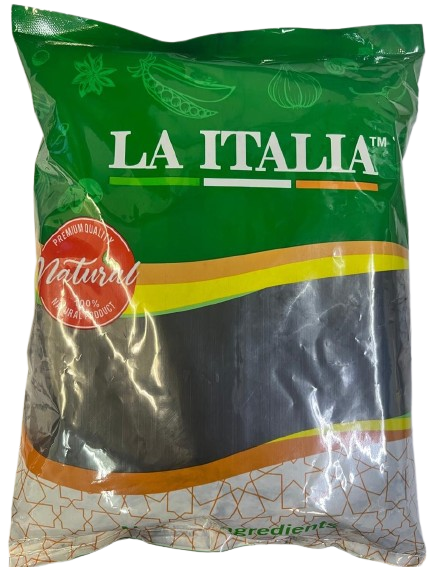 La Italia Activated Charcoal, 500 gm