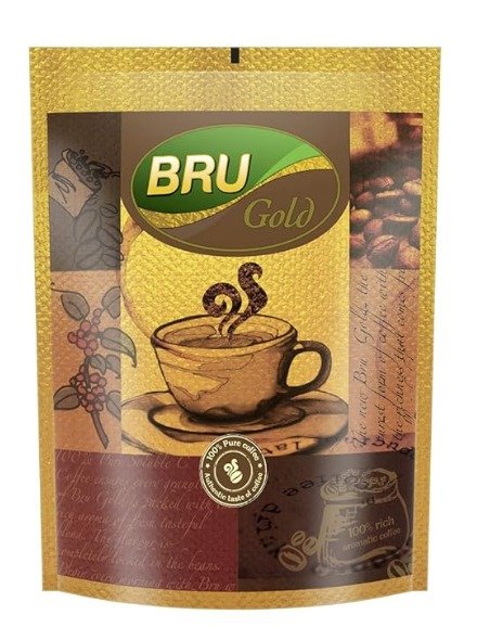BRU Gold Coffee, 500 g