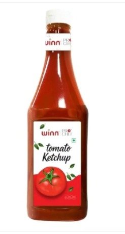 Winn Tomato Ketchup, 1 kg