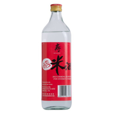 Double Pagoda Rice Wine Vinegar Seasoning, 750 ml