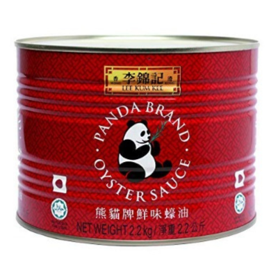 Lee Kum kee Non-Veg Panda Oyster, 2.2 kg