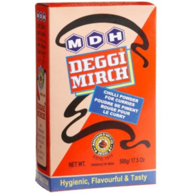 Mdh Chilli Powder ( Deggi ), 100 gm