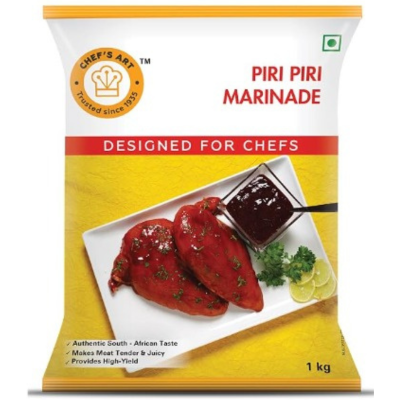 Chef's Art Peri Peri Marinate, 1 kg