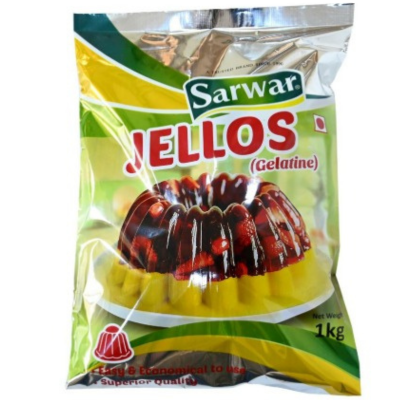 Sarwar Geletine, 500 gm