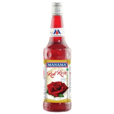 Manama Rose Syrup, 750 ml