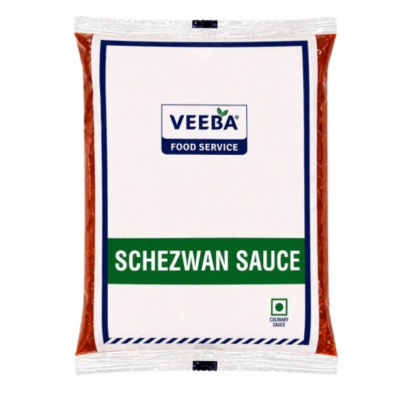 Veeba Schezwan Sauce, 1 kg